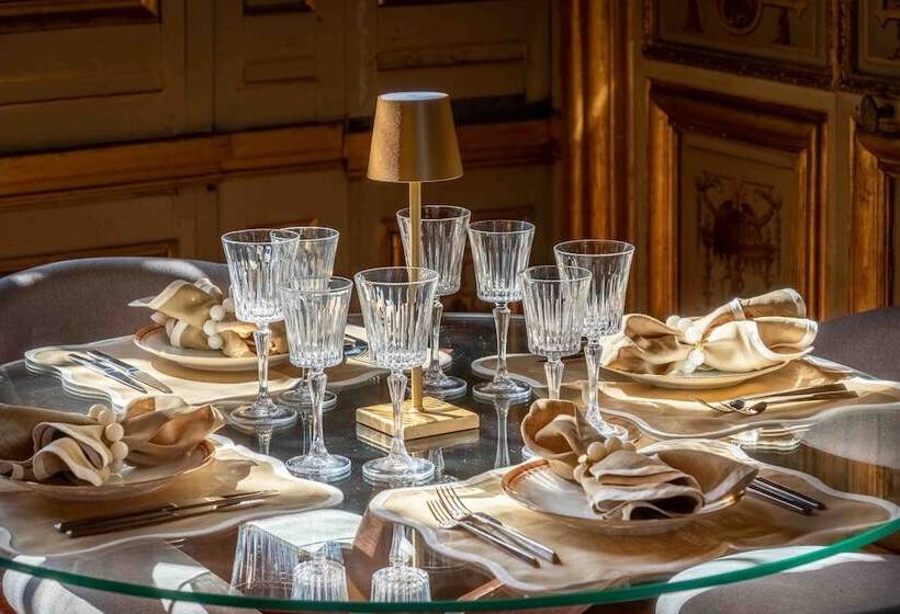 فندق La Borde en Sologne Château & Spa