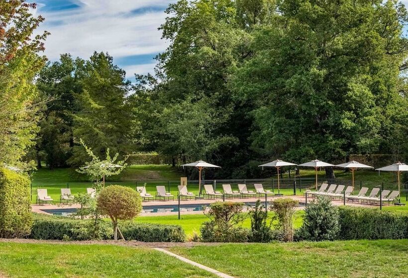 فندق La Borde en Sologne Château & Spa