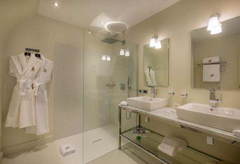 Отель La Borde en Sologne Château & Spa