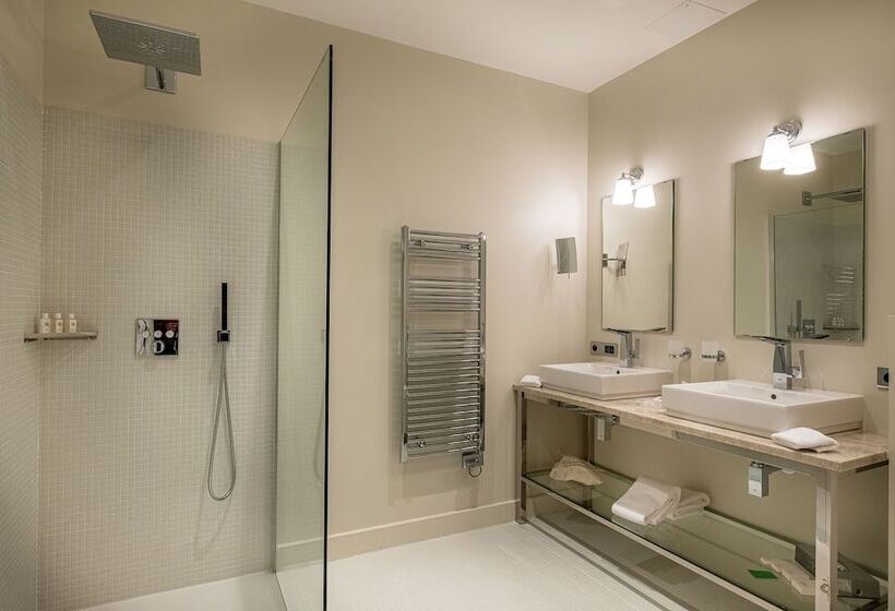 فندق La Borde en Sologne Château & Spa