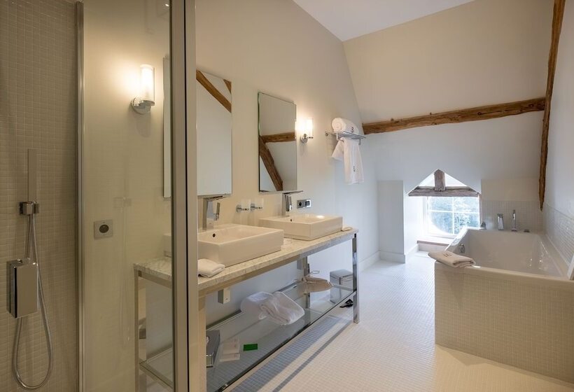 فندق La Borde en Sologne Château & Spa