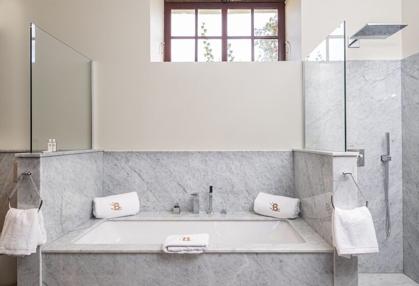 فندق La Borde en Sologne Château & Spa