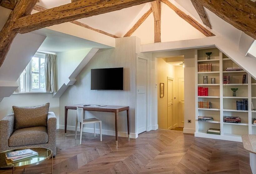 فندق La Borde en Sologne Château & Spa