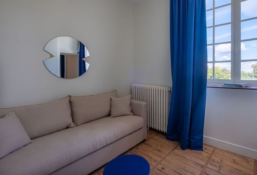 فندق La Borde en Sologne Château & Spa