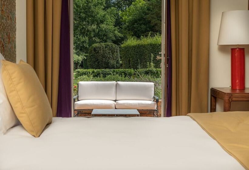 فندق La Borde en Sologne Château & Spa