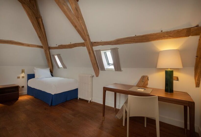 酒店 La Borde en Sologne Château & Spa