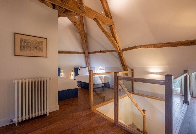 فندق La Borde en Sologne Château & Spa