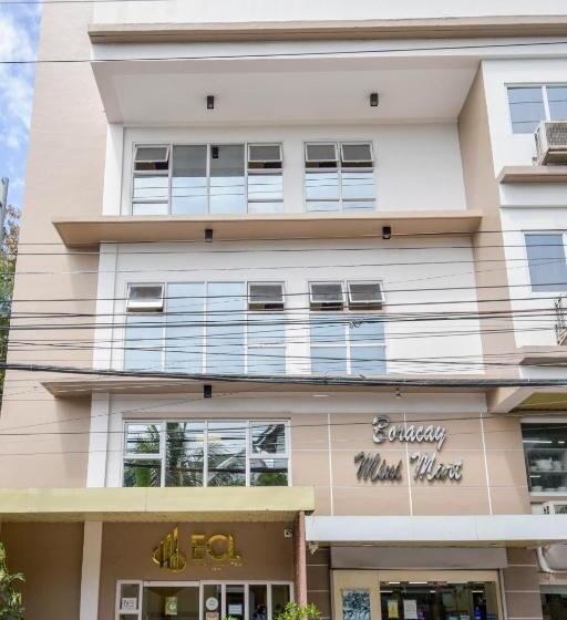 Hotel Monallan Boracay