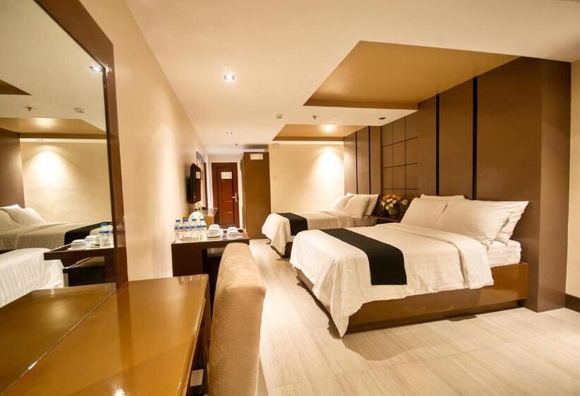 Hotel Monallan Boracay