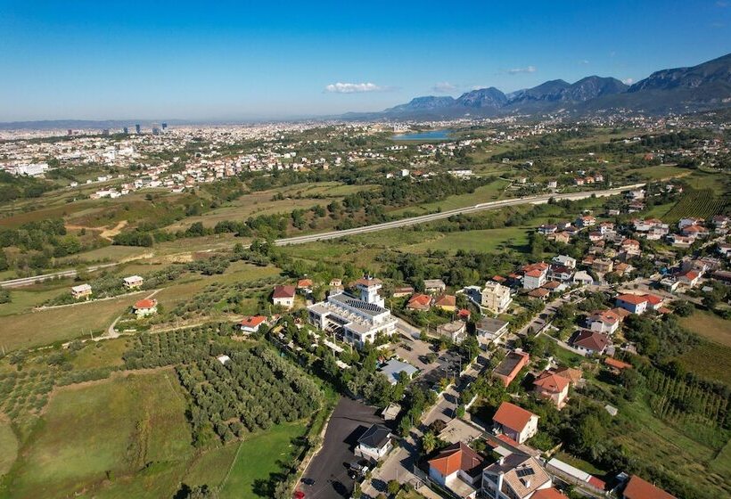 فندق Nari Lunder Agro Tourism