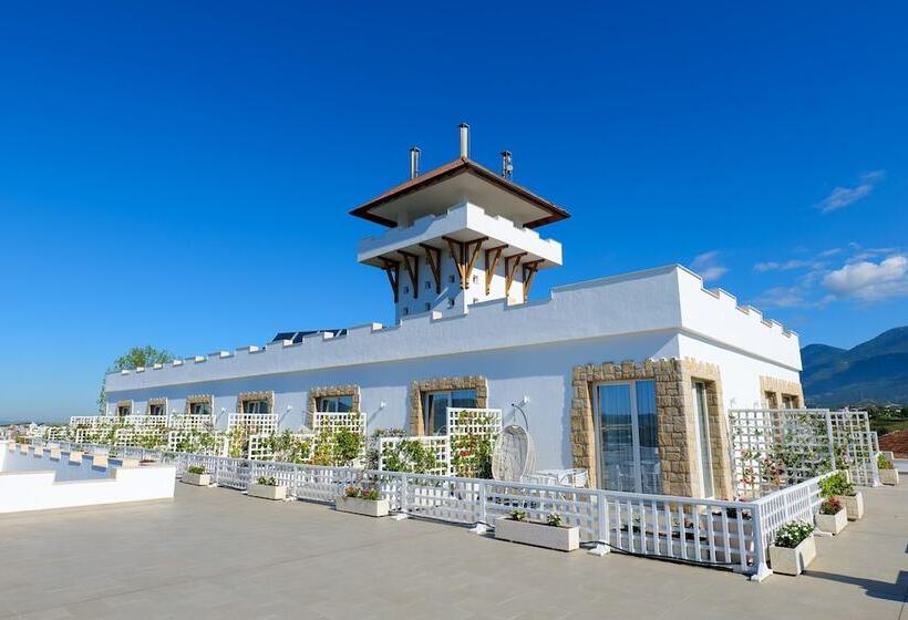 فندق Nari Lunder Agro Tourism