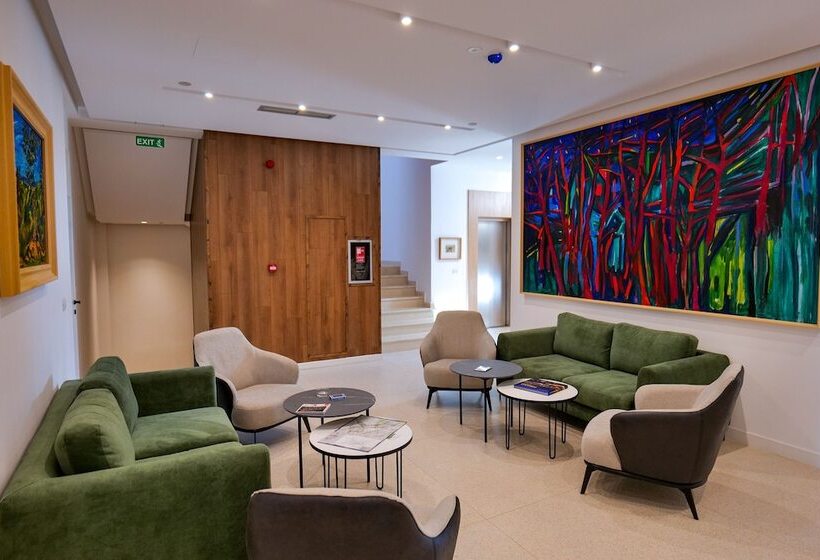 فندق Nari Lunder Agro Tourism