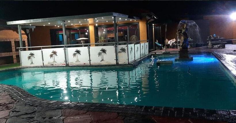 فندق National Lodge