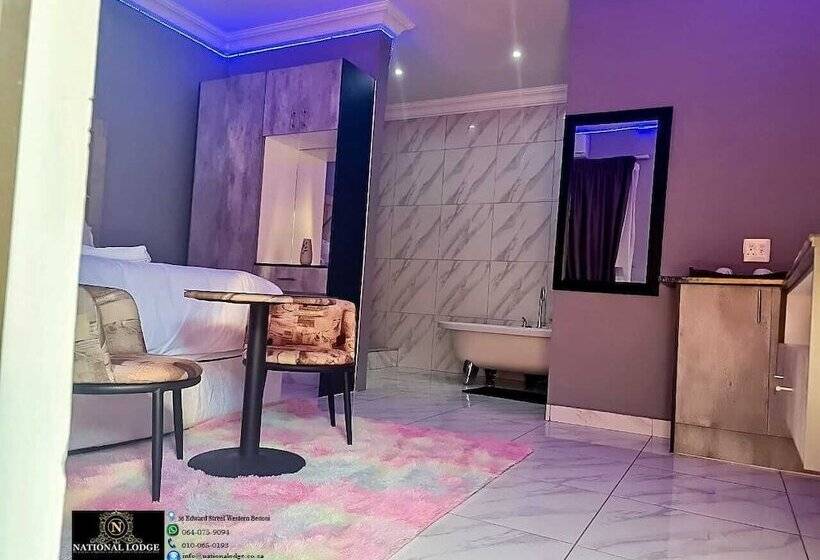 فندق National Lodge