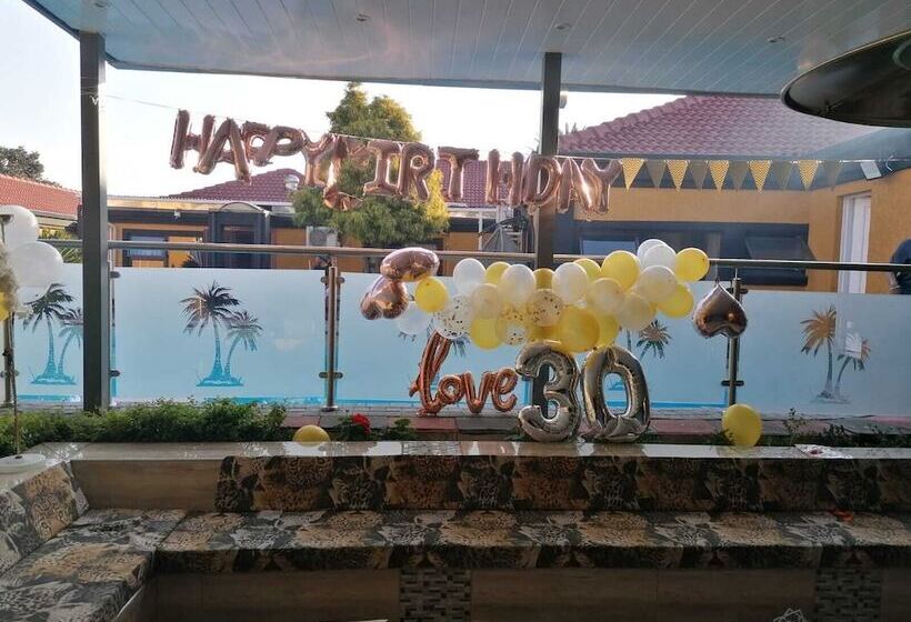 فندق National Lodge