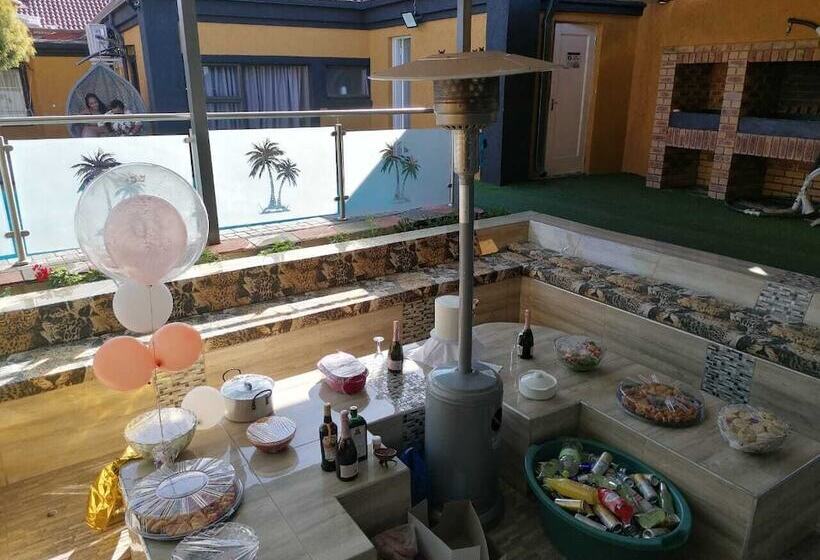 فندق National Lodge