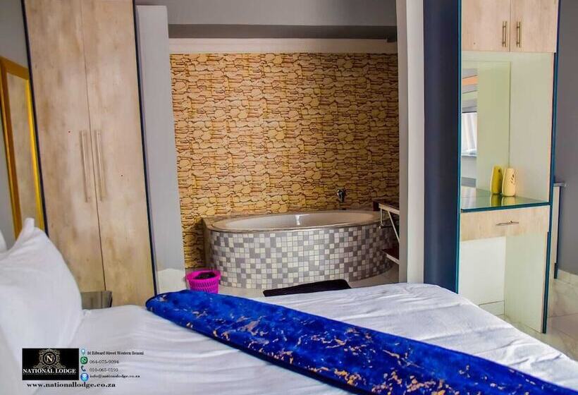 فندق National Lodge