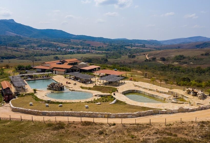 בית מלון כפרי Pousada A Gruta