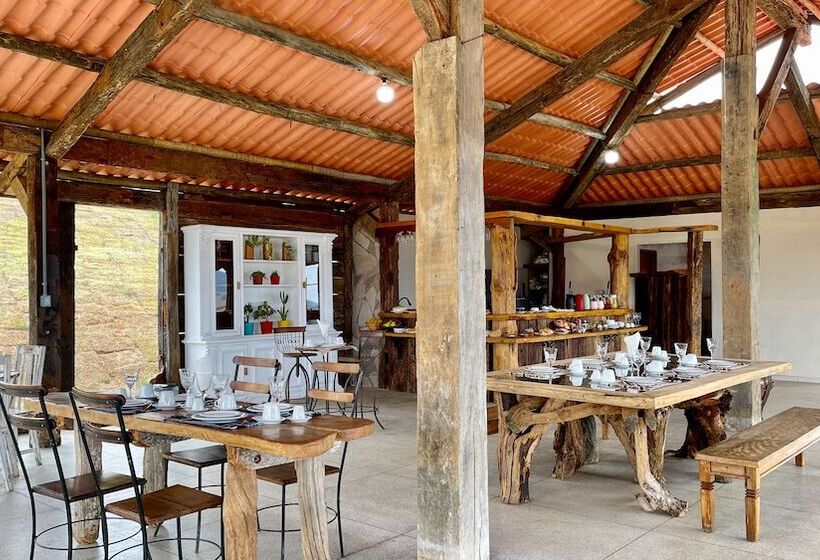 בית מלון כפרי Pousada A Gruta