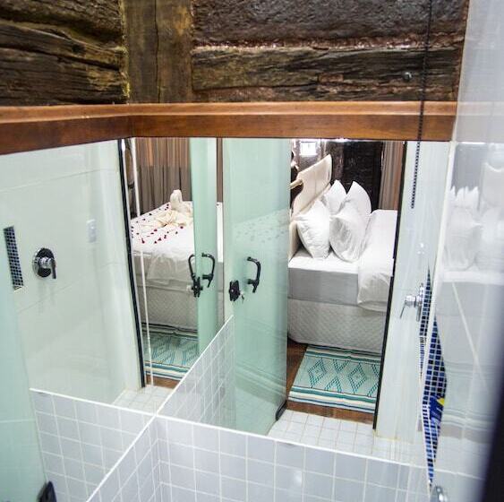 בית מלון כפרי Pousada A Gruta