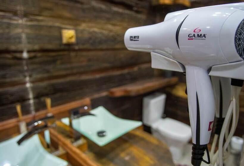 בית מלון כפרי Pousada A Gruta