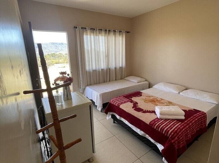 호텔 Mirante Do Morro