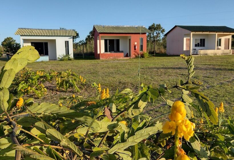 호텔 Mirante Do Morro