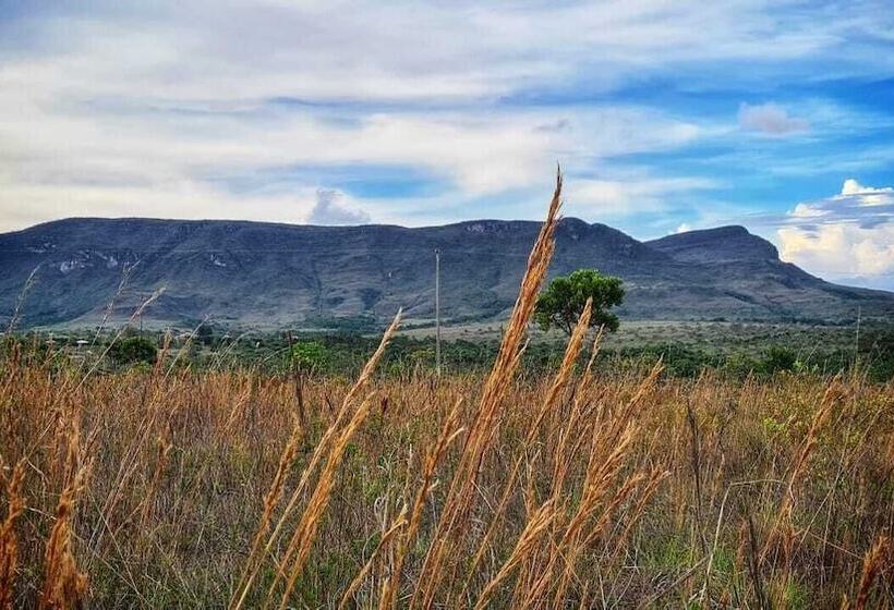 호텔 Mirante Do Morro