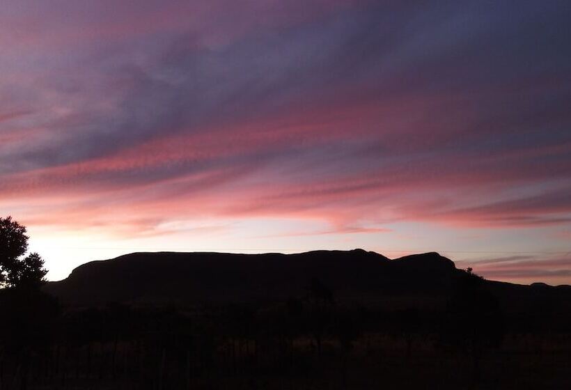 호텔 Mirante Do Morro