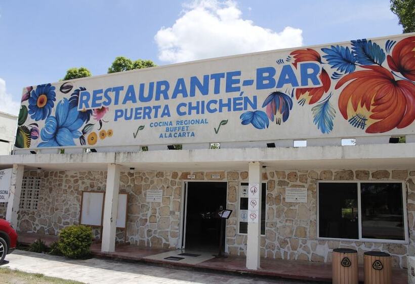 בית מלון כפרי Puerta Chichen