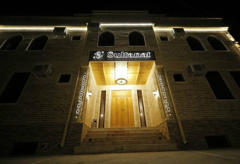 فندق Sultanat Samarkand