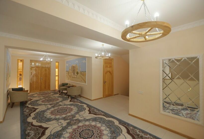 בית מלון כפרי Sultanat Samarkand