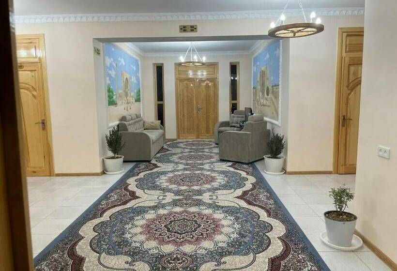 בית מלון כפרי Sultanat Samarkand