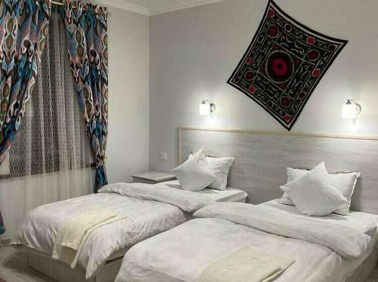 فندق Sultanat Samarkand