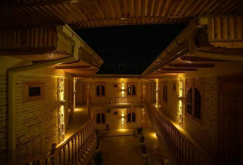 فندق Sultanat Samarkand