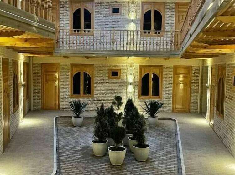 فندق Sultanat Samarkand