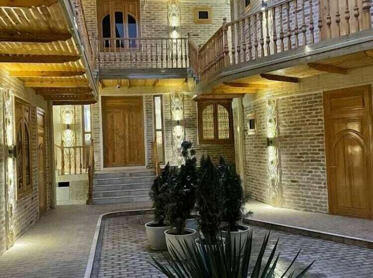 فندق Sultanat Samarkand