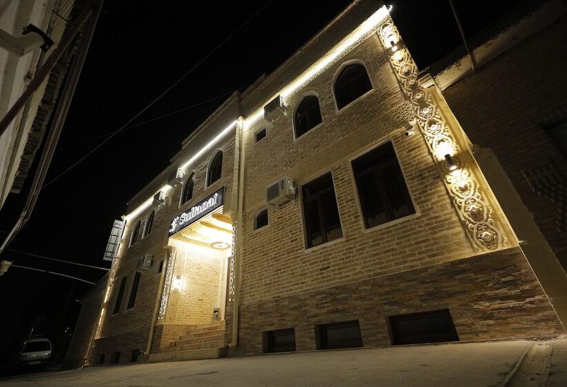 فندق Sultanat Samarkand