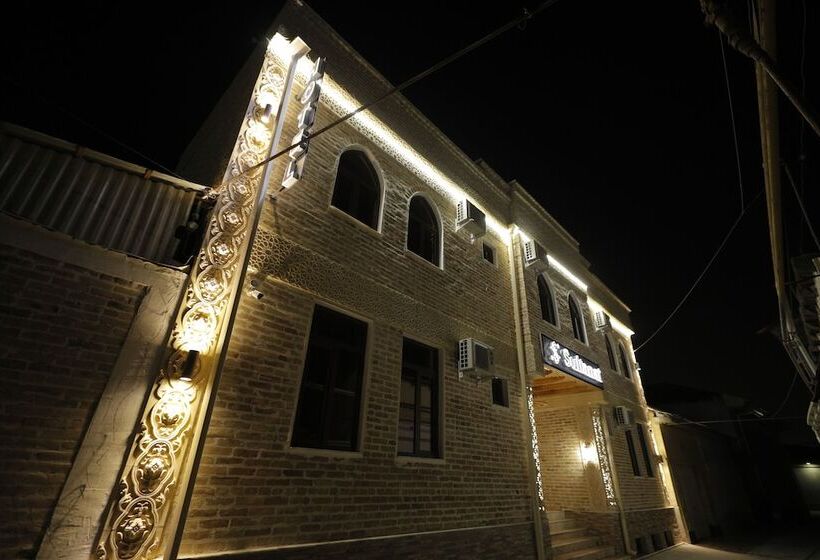 فندق Sultanat Samarkand