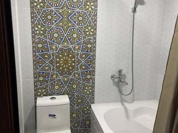 בית מלון כפרי Sultanat Samarkand