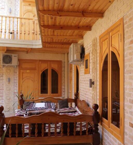 فندق Sultanat Samarkand