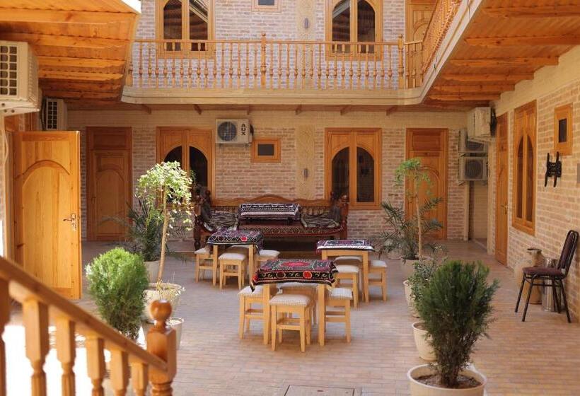 فندق Sultanat Samarkand