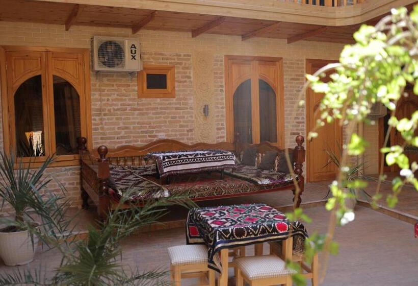 فندق Sultanat Samarkand