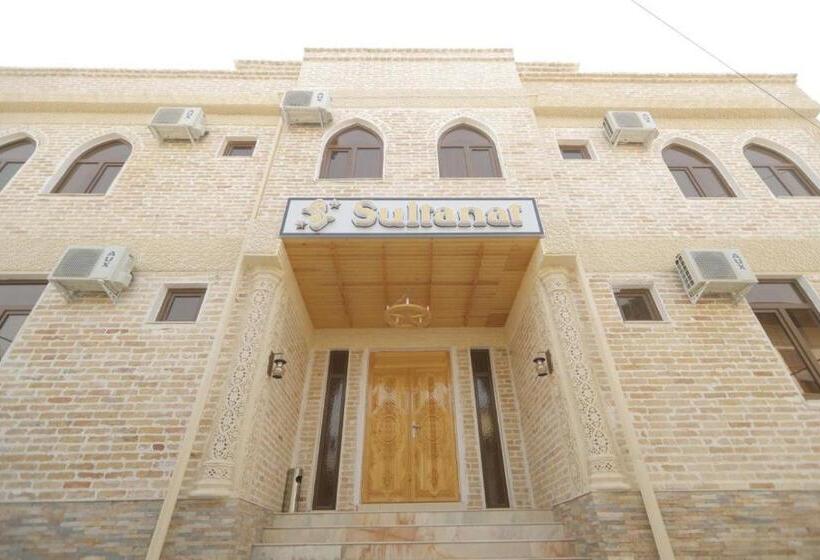 فندق Sultanat Samarkand