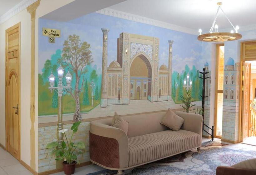 فندق Sultanat Samarkand