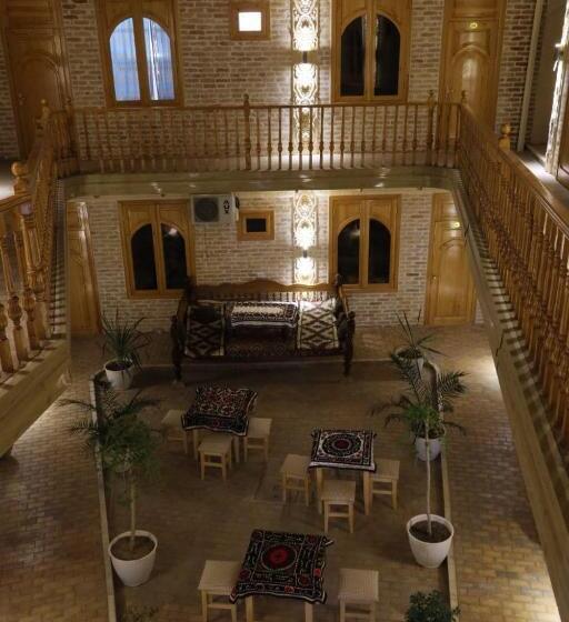 فندق Sultanat Samarkand