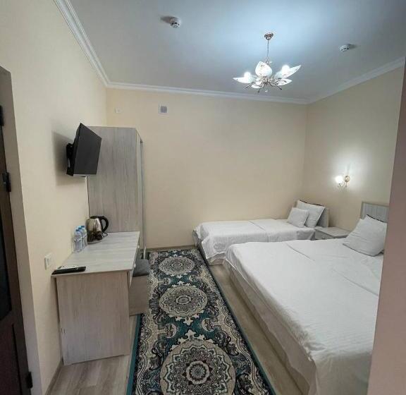 فندق Sultanat Samarkand