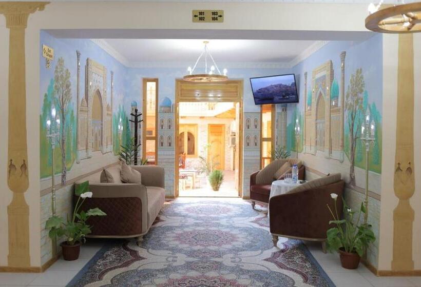 فندق Sultanat Samarkand