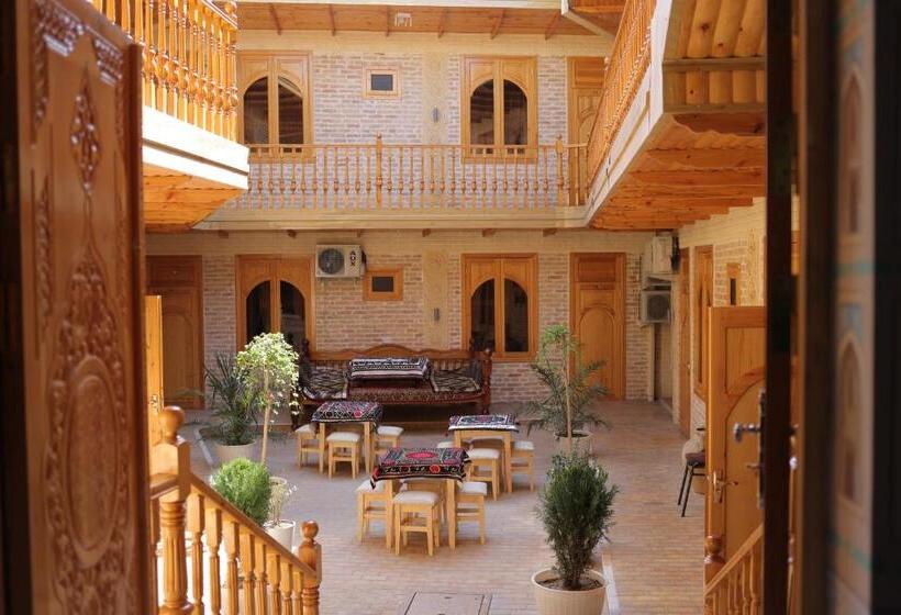 בית מלון כפרי Sultanat Samarkand