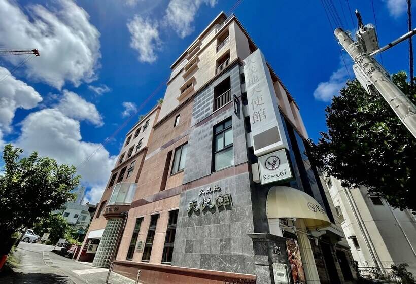 בית מלון כפרי Tenshikan Kumoji